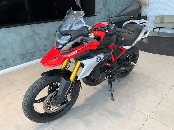 BMW G 310 GS BMW G 310 GS